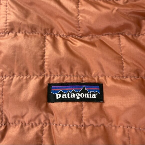 Patagonia Nano Puff Parka Women's Small NWT - Picture 9 of 14
